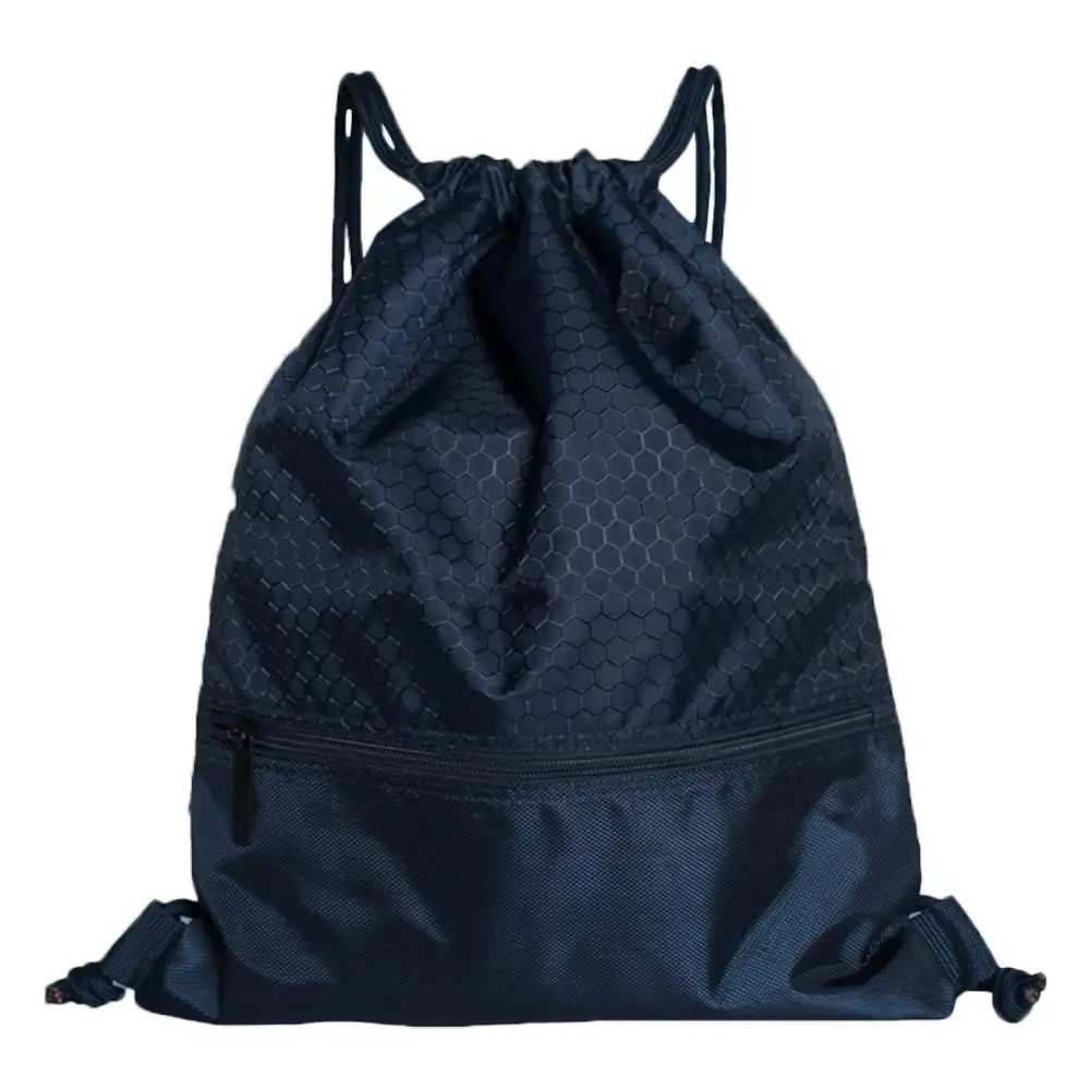 Drawstring Backpack Shoulders-Bag Travel Bags Large-Capacity Girls Kids Women Nylon Portable