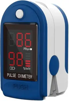 

Pulse Oximeter Contec CMS 50dl with Ru roszdrazhdenoversight