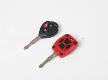 Jingyuqin 3 ボタン車ケースbmw E31 E32 E34 E36 E38 E39 E46 Z3 3 E90 E60 自動保護スキン