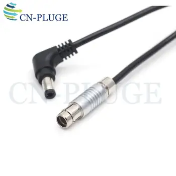 

ARRI RS 3pin Male to DC5.5/2.5 For DSLR Rig Power V-Mount Anton，12V dc monitor power cord