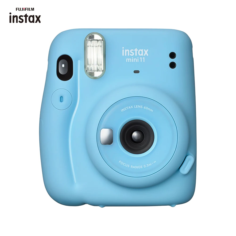 Оригинальная фотокамера Fujifilm Fuji Instax Mini 9 + 20 листов 8/9 пленки|film photo camera|fujifilm fuji instax