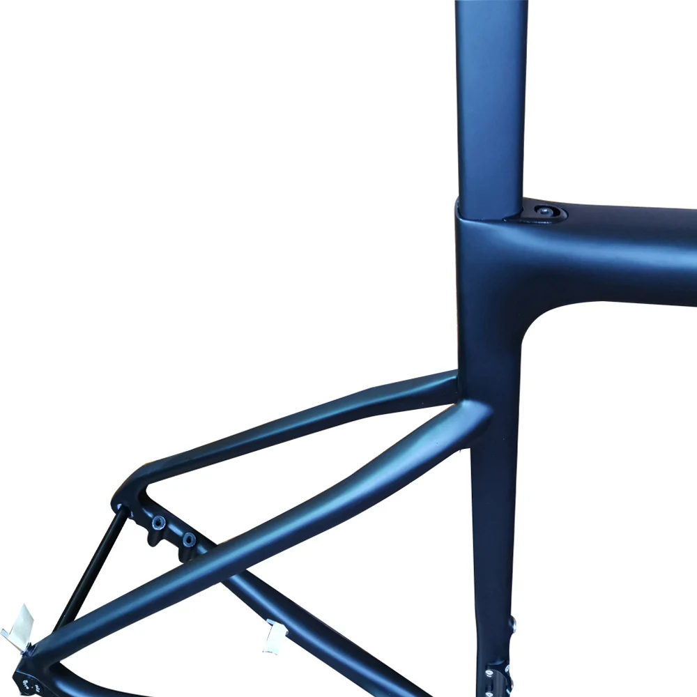 Cheap 2020 SL6 T1000 TOP carbon road bike frame cycling bicycle bike frameset 920g rim brake or disk brake made taiwan XDB DPD ship 12