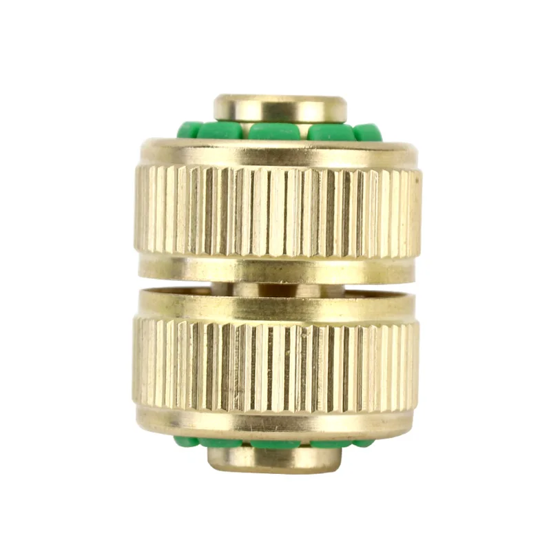 

Lang qi 1/2 3/4 tong ruan guan Quick Connector Repair Joint Pipe Extend Connection Pipe Two-way