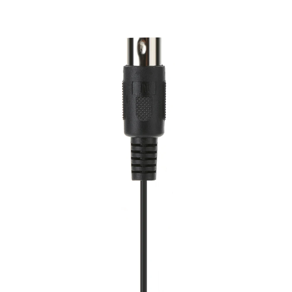 USB IN-OUT кабель Midi One In One Out интерфейс 5 контактный удлинитель для ЖК-экрана конвертер ПК в музыкальный Адаптер клавиатуры шнур