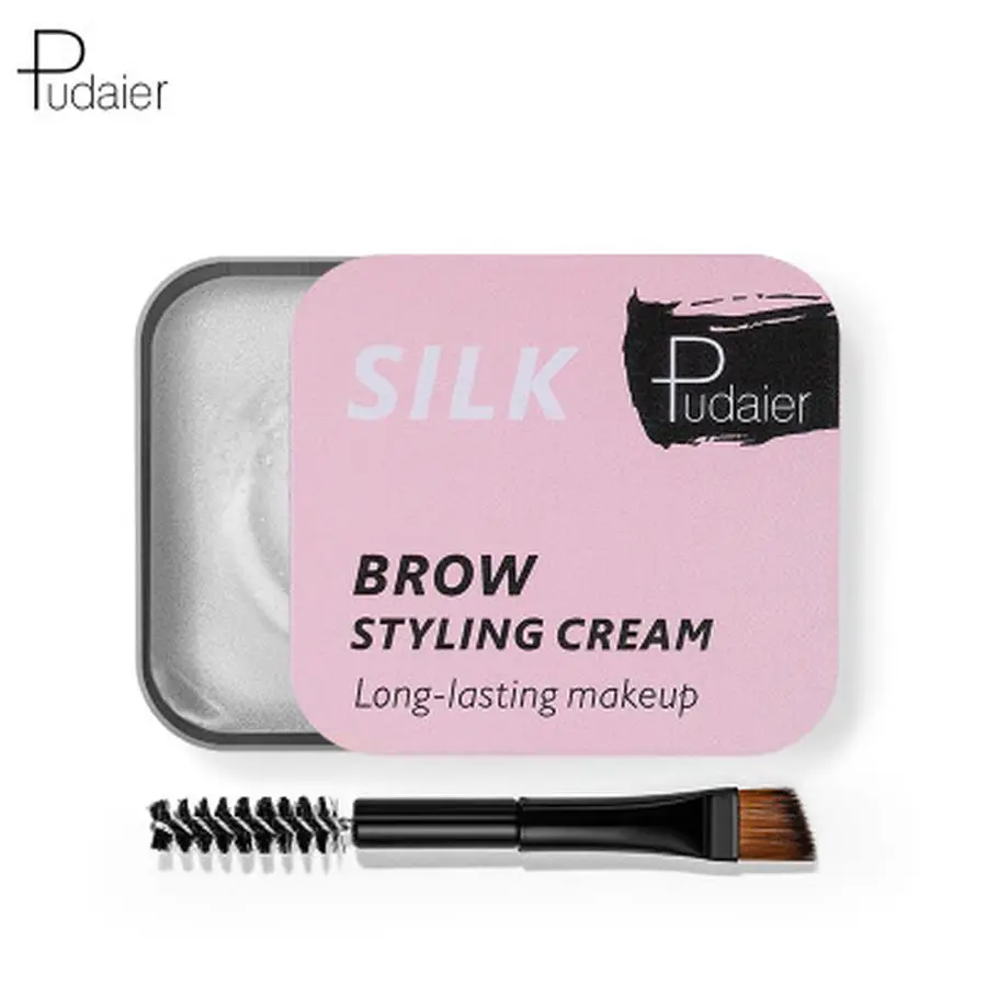3D Eyebrow Cream Enhancers Eye Brow Silk Shade Profesional Long Lasting Brow Tint Gel Paint Eye Makeup Cosmetics With Brush 3D Eyebrow Cream Enhancers Eye Brow Silk Shade Profesional Long Lasting Brow Tint Gel Paint Eye Makeup Cosmetics With Brush
