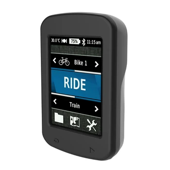 

Multicolor Silicone Skin Case Cover For Garmin Edge 820 GPS Cycling Computer