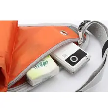 1 шт. чайник поясная сумка Спортивная повседневная сумка на поясном ремне для уличных прогулок для кемпинга бега пеших прогулок спортивного оборудования qyh