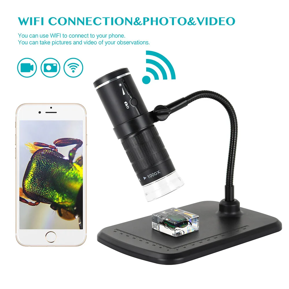 图5-拍照录像WIFI连接手机