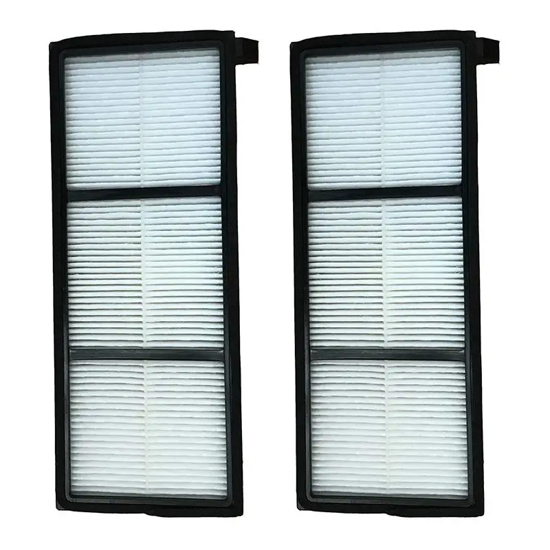 

2PK Replacement for Shark Ion Robot Vacuum Filter Fits RV700 RV720 RV750 RV750C & RV755 Models