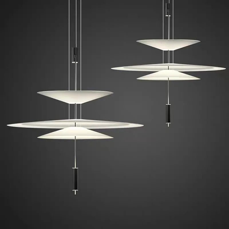 

Personality Northern Europe A Chandelier Designer Concise Flamingo Restaurant Hotel Lobby Villa Atmosphere A Chandelier