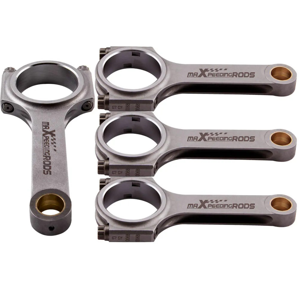 Steel Connecting Rod Rods for Rover MG 1.8 K Series Conrods