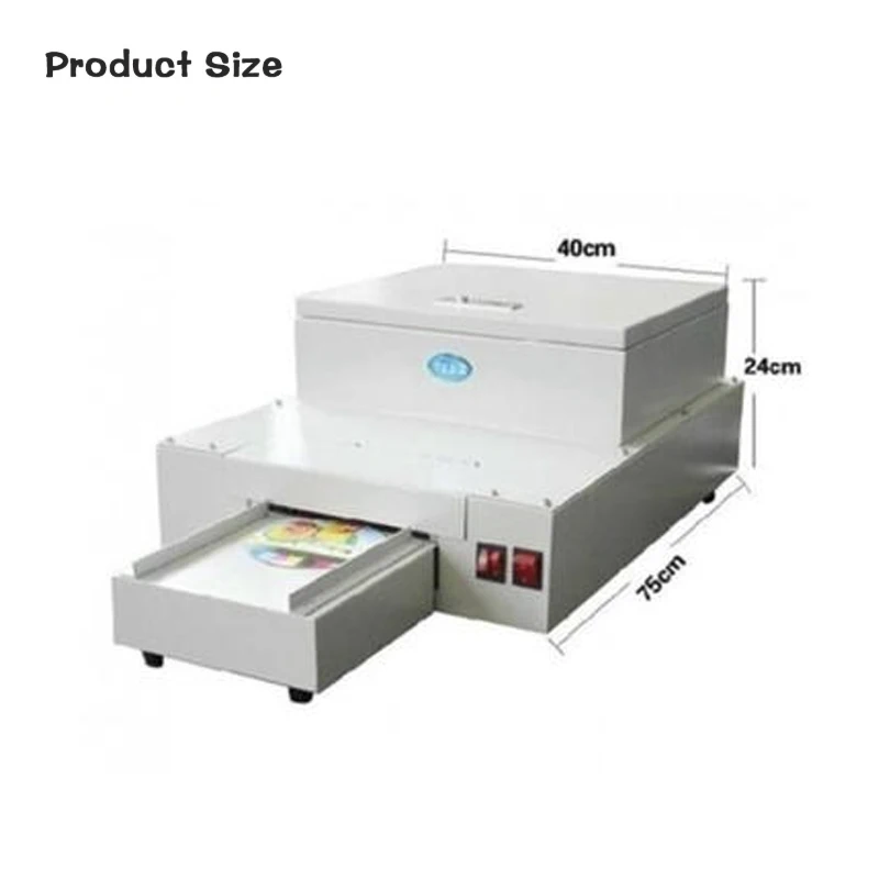 

Disc laminating machine, coating machine desktop UV coating machine, glazing curing machine equipment