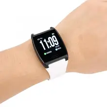 IP67 водонепроницаемые Смарт-часы 1,3 дюйма цветной экран умный браслет Мульти-спортивные режимы фитнес Смарт с наручным креплением, шагомером