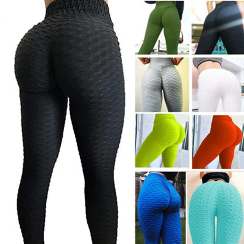 Shark Scale Yoga Pants