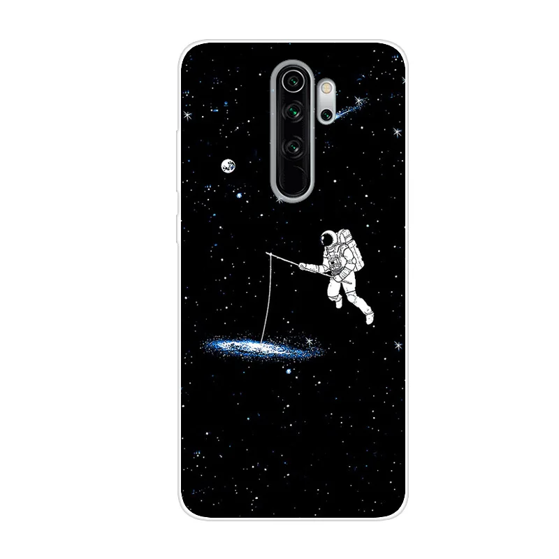 1206 5 Чехол для Xiaomi Redmi Note 8 Pro, мягкий силиконовый чехол для Xiaomi Redmi 8, чехол Redmi Note8, ТПУ чехол для телефона Redmi 8A 8 T Redmi8 - Цвет: 1206 5