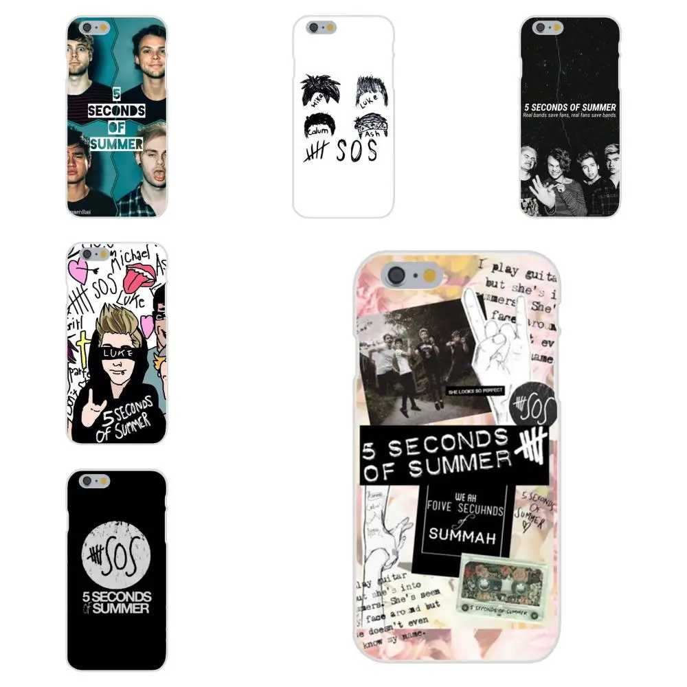 

5 Seconds Of Summer Sos Best For Galaxy Alpha Note 10 Pro A10 A20 A20E A30 A40 A50 A60 A70 A80 A90 M10 M20 M30 M40 Ultra Thin