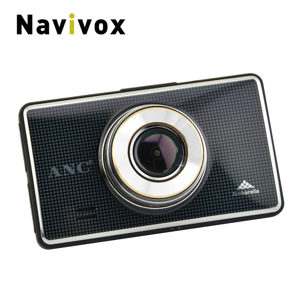 Navivox 3 &quotАвтомобильный dvr камера Dashcam 1296 P видео регистратор рекордер g сенсор