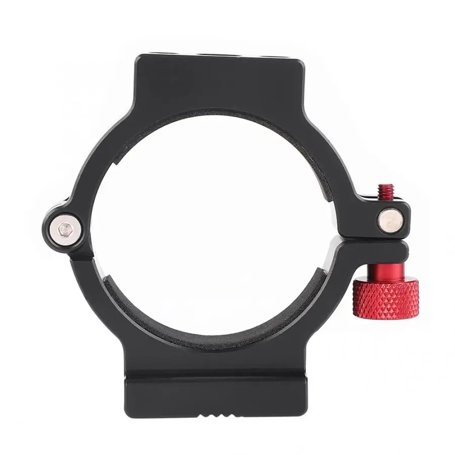 Удлинительное Кольцо gimbal аксессуары Удлинительное Монтажное кольцо с 1/4 ''вспомогательная нить для DJI Ronin S стабилизатор gimbal dslr