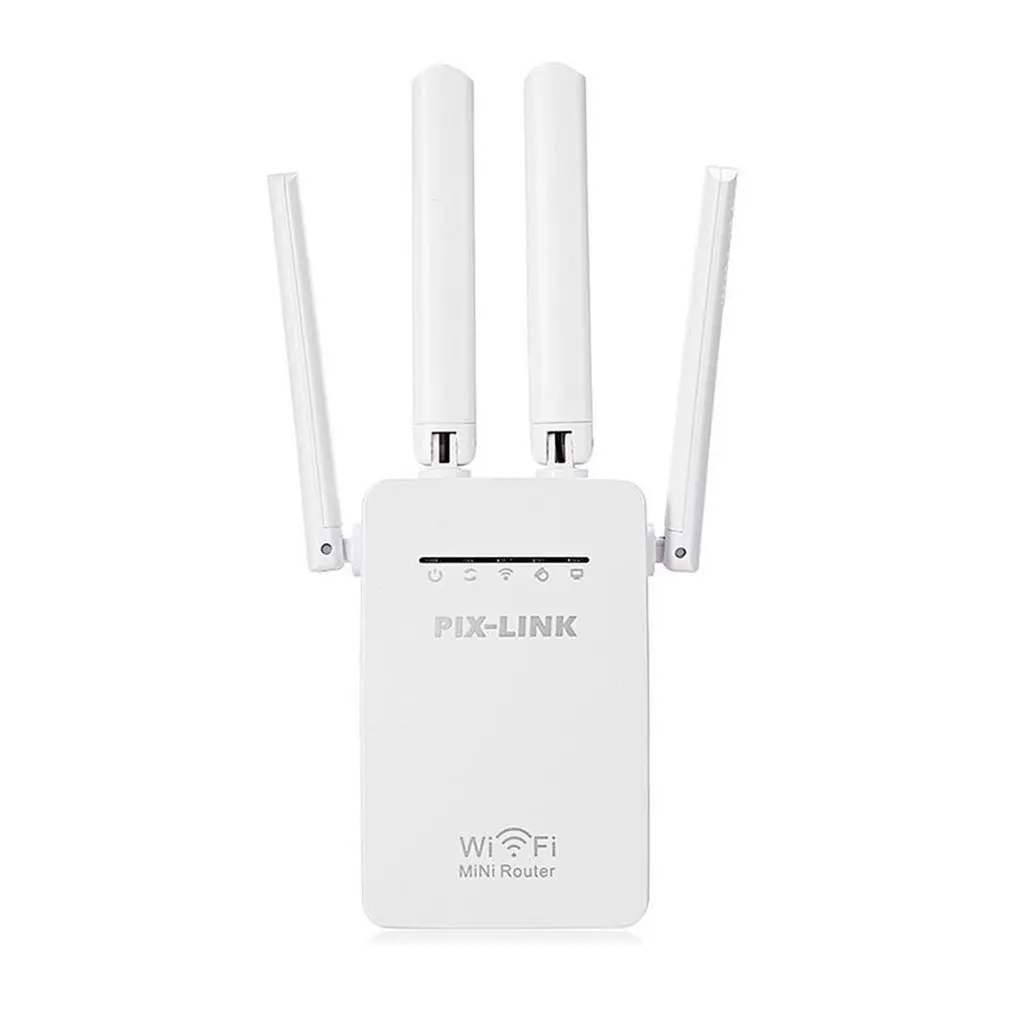 Antenna WIFI signal amplifier wireless repeater wireless road wireless routing Repeater Support router