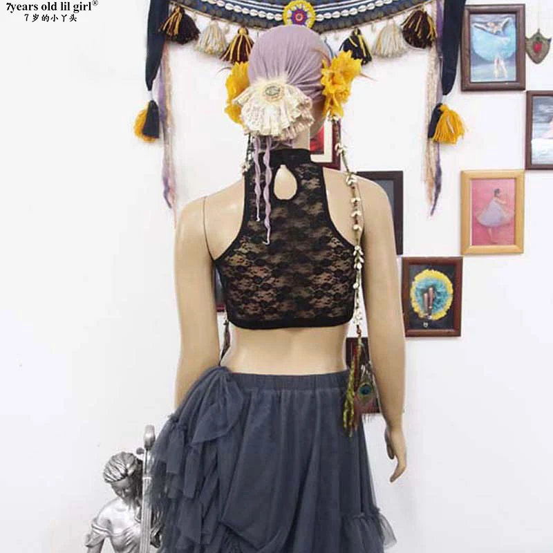 Рисунок 3 - Для танца живота Танцы кружевной