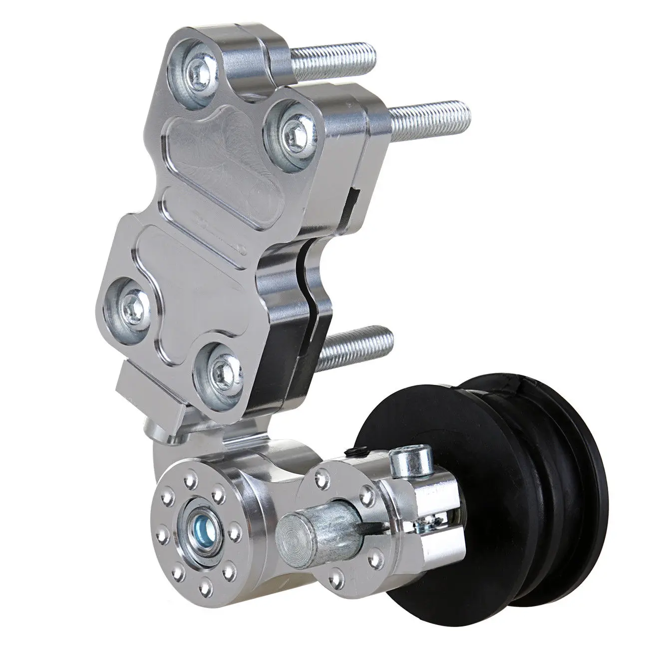 

Chain Tensioner Motorcycle Aluminum Universal Motocross Chopper Adjuster Adjuster Chain Tensioner Roller