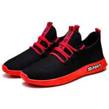 SAGACE/повседневная мужская обувь; коллекция года; летние мужские уличные кроссовки; дышащая обувь; Модные Повседневные кроссовки; мужская обувь