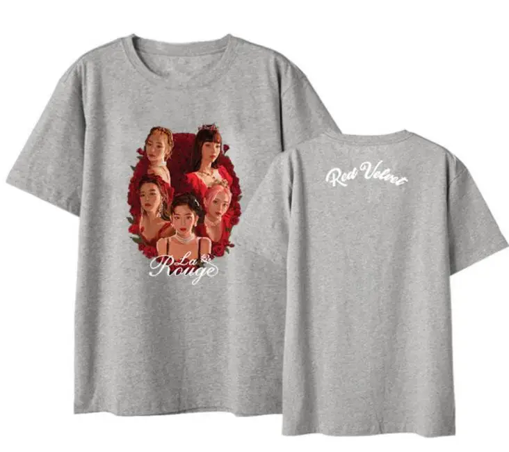 rouge shirts