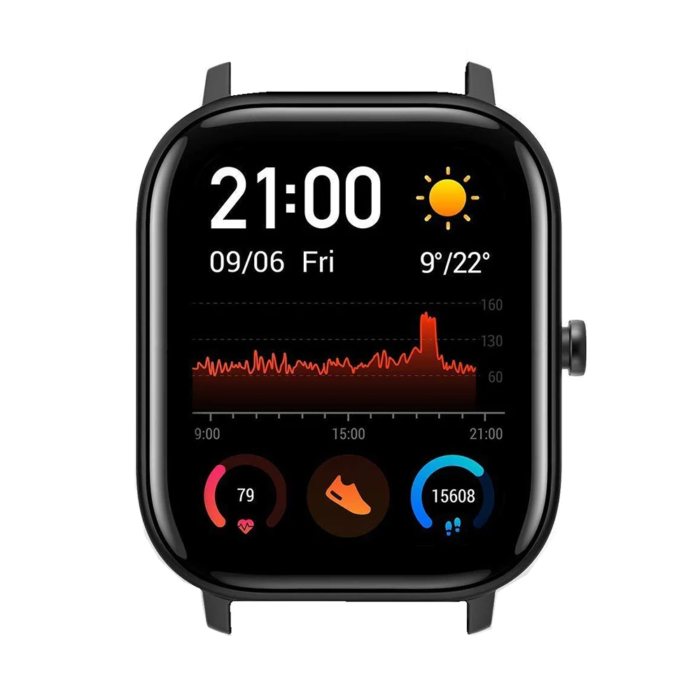 Сетчатый ремешок из нержавеющей стали для часов Amazfit GTS Quick Release, Миланский ремешок, браслет на запястье, черный, розовый, золотой, серебряный