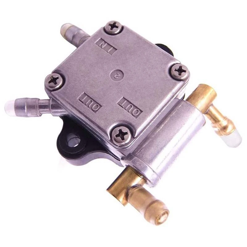 Boat Engine 6AH 24410 00 Fuel Pump Assy for Yamaha Outboard 4 Stroke 15HP 20HP Outboard Motor