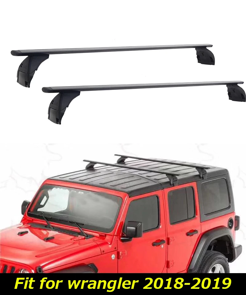 Кронштейн на крышу для JEEP Wrangler JL 2018 2019 высококачественные автомобильные