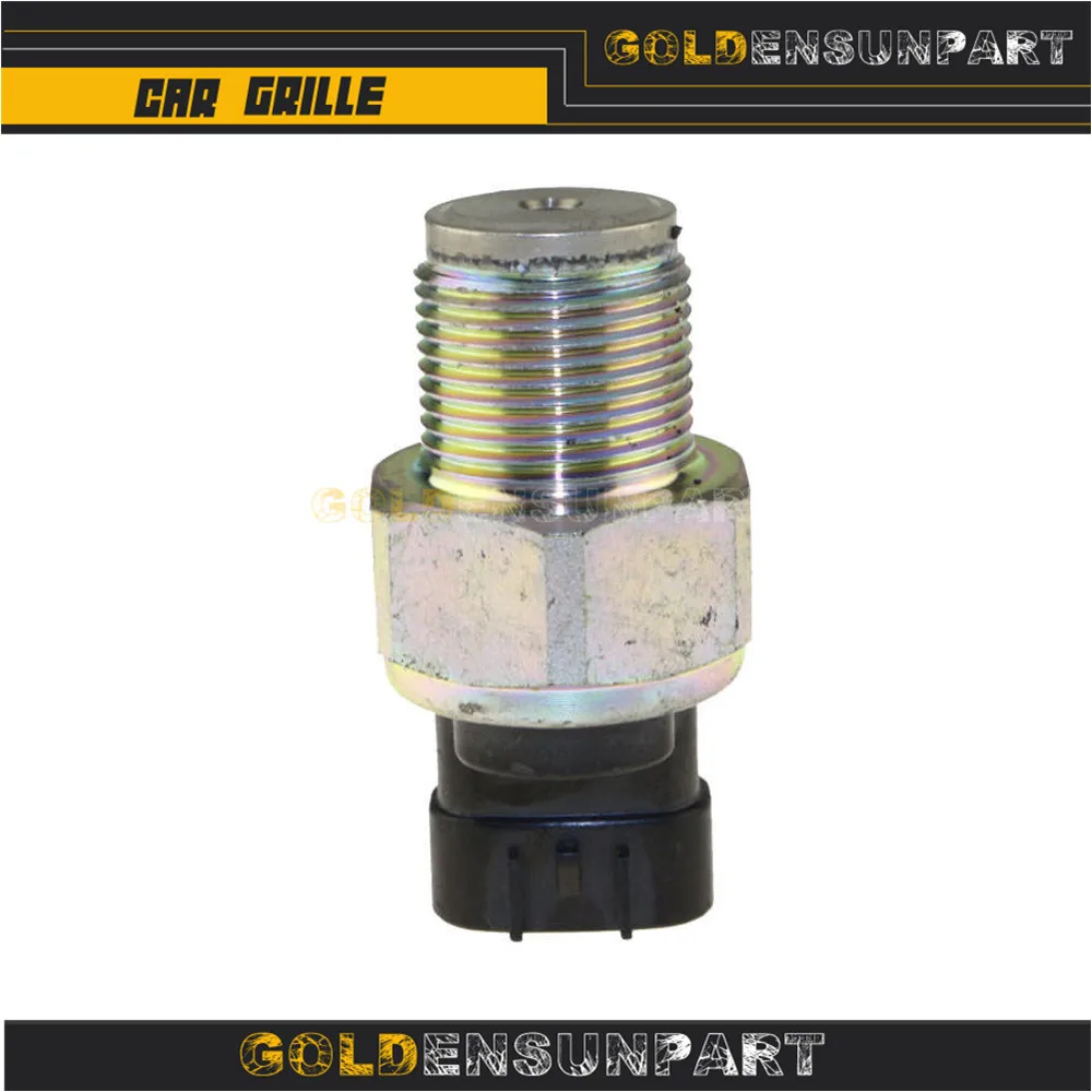 Датчик давления топлива дизель Common Rail 89458-71010,8945871010, 499000-6121,4990006121 для Toyota Hilux Hiace D4D 3.0L