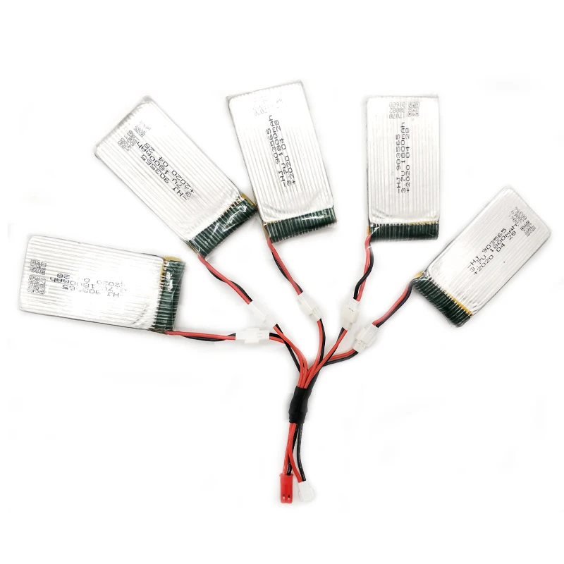 Зарядное устройство Lipo Батарея 1S 3 7 v 1800 мА/ч XH2.54 штекер Перезаряжаемые для JJRC SYMA RC