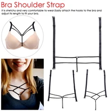 Невидимое нижнее белье, бюстгальтер, ремни, нижнее белье, пояс для женщин, крест, черное нижнее белье, нижнее белье, аксессуары