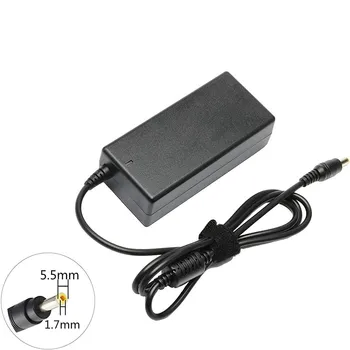 

19V 3.42A AC Power Supply for Acer LCD Monitor S230HL G246HL S240HL G236HL S220HQL S232HL S241HL Adapter Charger Power Cord