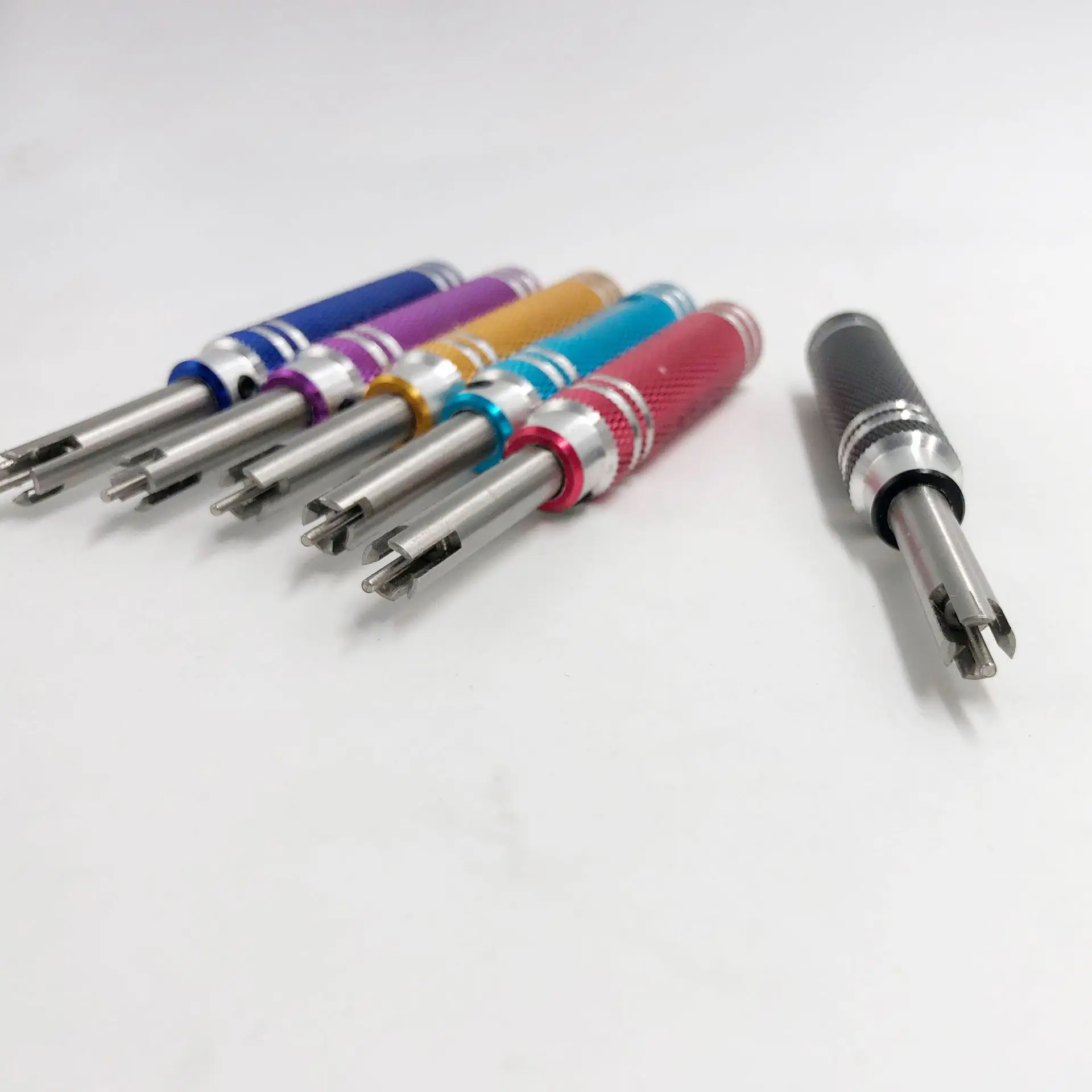 

CNC Lathe Pieces Processing Buggies Model Car Climbing Car Remote Control Car Modification Tool Reamer
