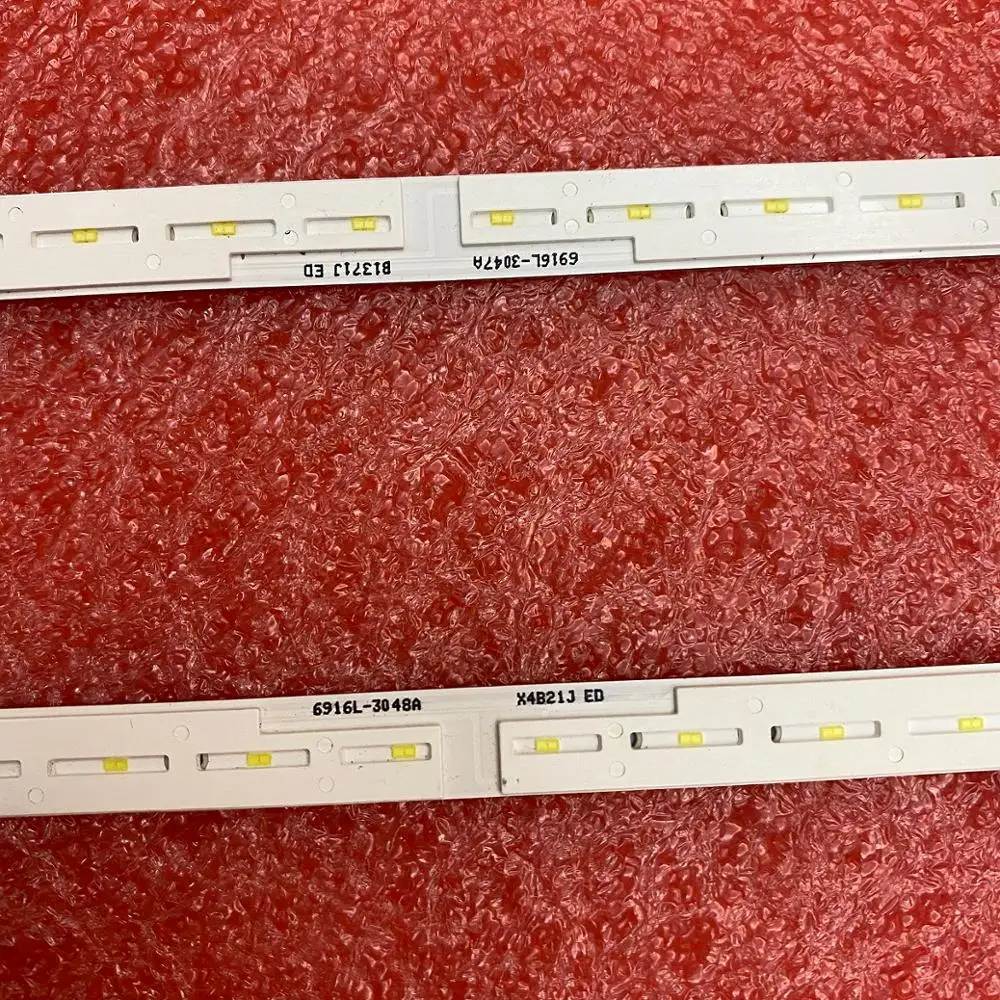 Фото Светодиодная подсветка (2) для LG 55UJ6510 55UJ651V 55UK6950PLB 55UJ6540 55UK6500 55UK6500PLA 6922L-0216A 6916L-3047A 3048A LC550EGG FK M4 №5