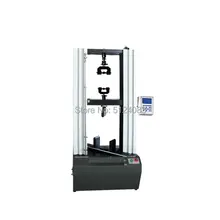 Цифровой дисплей ворота электронная Универсальная испытательная машина