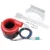 1Set Car Dump Electronic Turbo Blow Off Hooter Valve Аналоговый Звуковой Симулятор BOV Accessoire Voiture