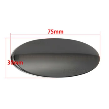 

Signal Side Marker lights Error-free 18-3528-SMD 12V 2pcs Set Auto Smoke