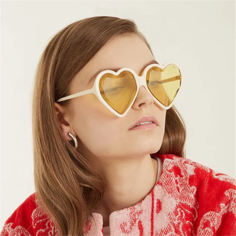 Солнцезащитные очки Oculos с цветными линзами женские солнцезащитные большими