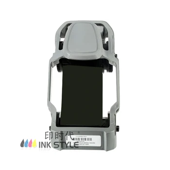 

New Arrival 800300-301 Black Monochrome Ribbon 2000prints for use in Zebra ZC300 ZC350 ID Card Printer