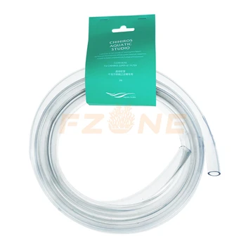 

Water Filter Pipe 3m Chihiros Aquairum 10 13 17mm Soft External Tube Manguera Hose Aquario Cleaning Super Fish Co2 accessory