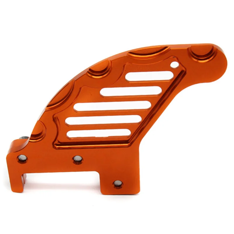 Защита заднего тормозного диска для Sx Sxf Excf Xc Xcf Xcw 125 150 200 250 300 350 400 450 500 505 530(оранжевый