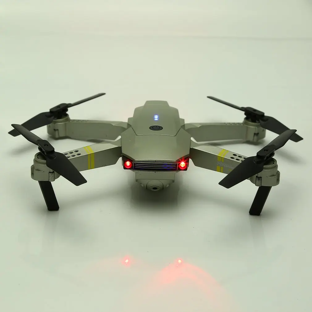 2,4 Ghz wifi FPV складной Радиоуправляемый Дрон с 720 P/1080 P HD камерой, удерживающий высоту, Безголовый режим, радиоуправляемая модель самолета RTF