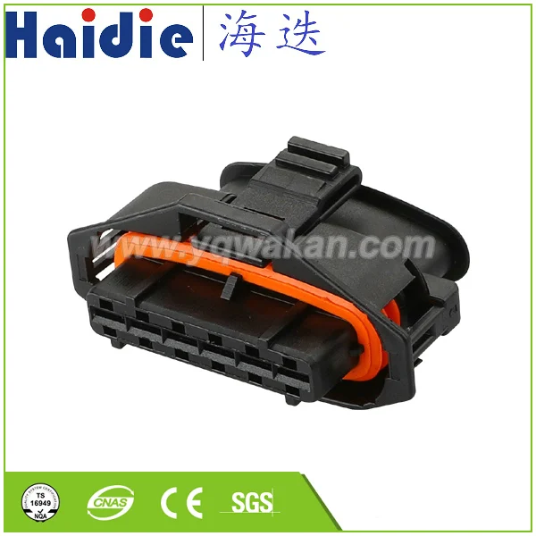 

Free shipping 5sets 6pin Electronic throttle plug diesel common rail accelerator pedal connector 1928404629 1 928 404 629