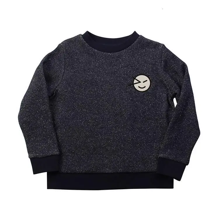 sweatshirt Распродажа 30% г.; детские куртки; футболки; плащ Wynken; Рождественская одежда для детей; свитер для маленьких девочек; зимняя верхняя одежда для мальчиков - Цвет: sweatshirt