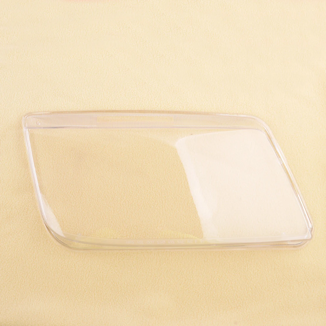 Front Right Headlight Lamp Lens Clear Cover Cap Decor Fit for VW Jetta
