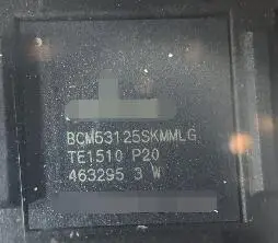 Бесплатная Доставка 5 шт. BCM53125SKMMLG-P20 BCM53125SKMMLG BCM53125SKMML BCM53125 QFN186