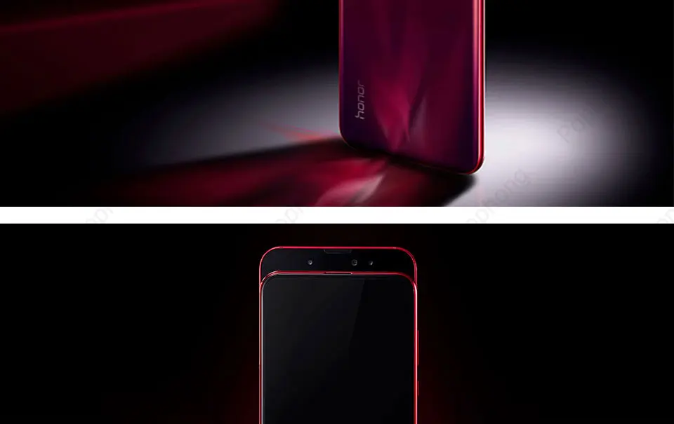 Смартфон HONOR Magic 2 8GB 128GB 6,39 дюймов Kirin 980 Android 9,0 FHD 2340X1080 NFC Supercharge