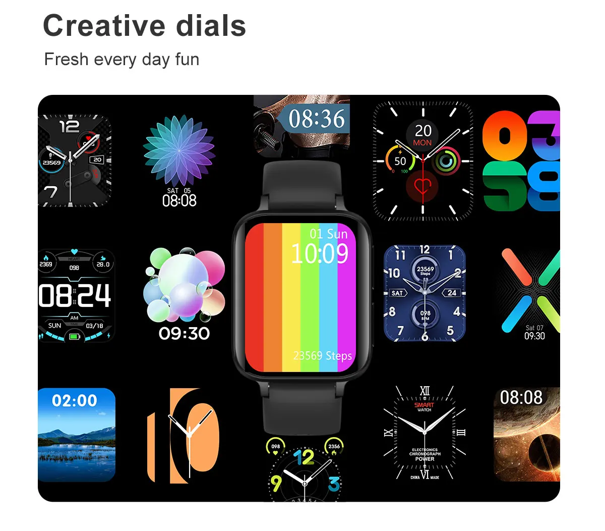Cheap Pulseiras inteligentes